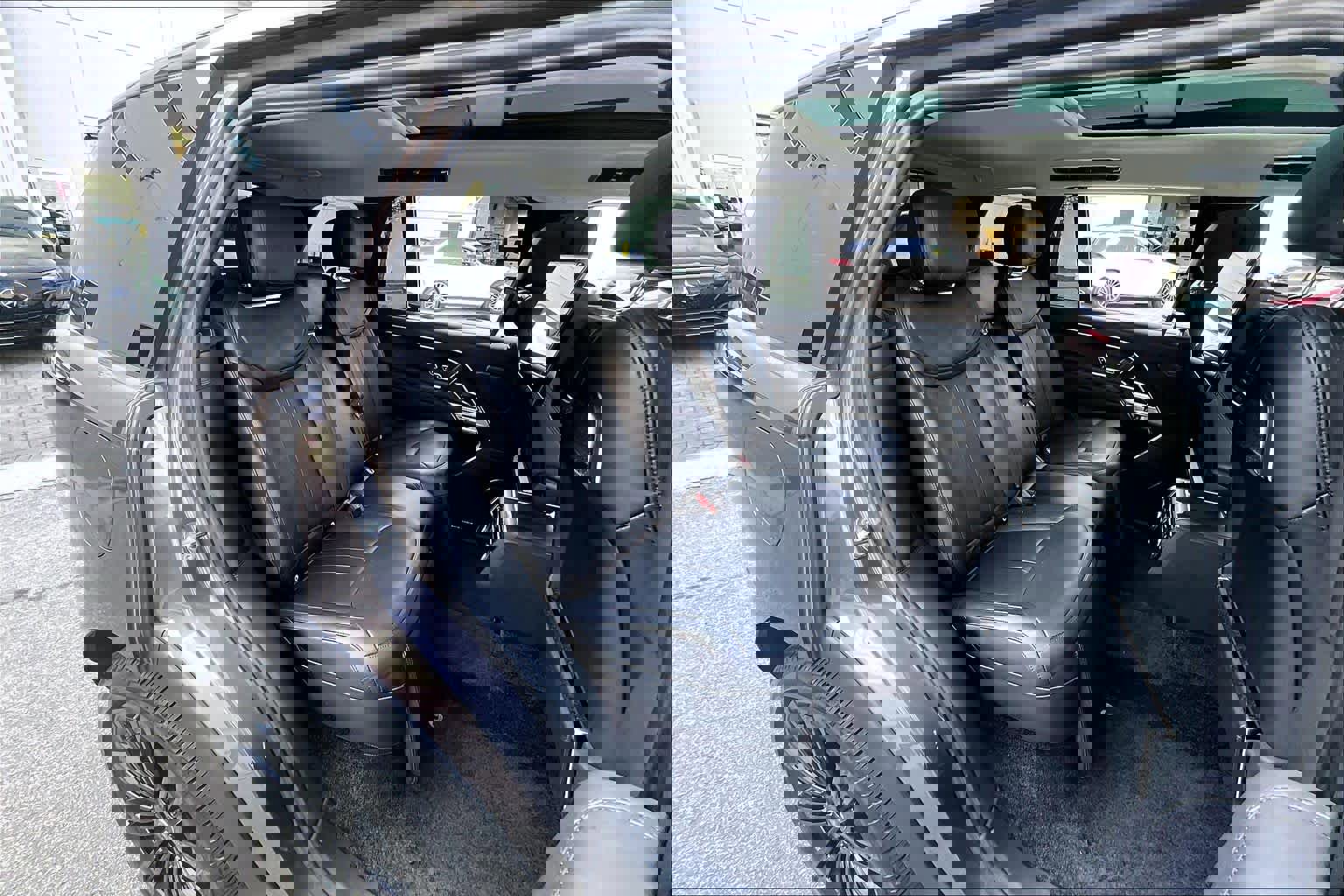 2023 Land Rover Range Rover Long Wheelbase First Edition