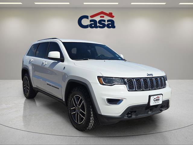 2020 Jeep Grand Cherokee Laredo