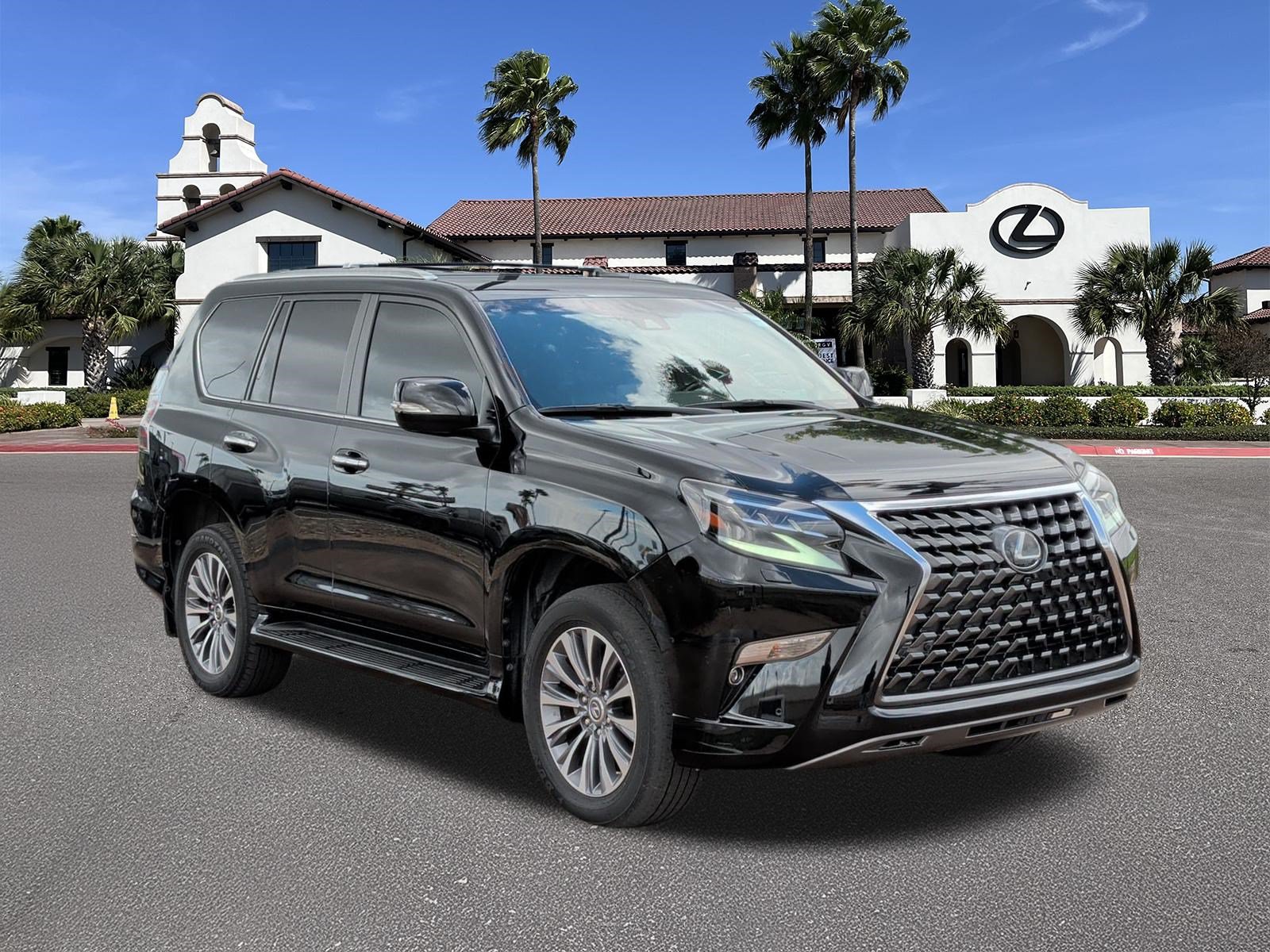 Used Lexus GX 460 with 3rd Row Seats for Sale Near Me - Autotrader