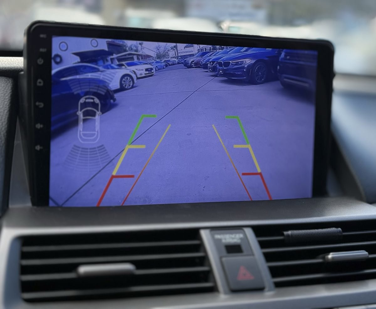 2012 Honda Accord LX