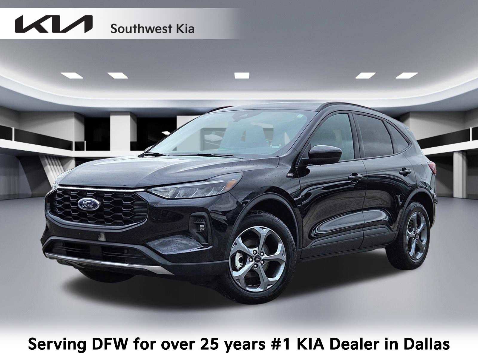 2025 Ford Escape ST-Line Select