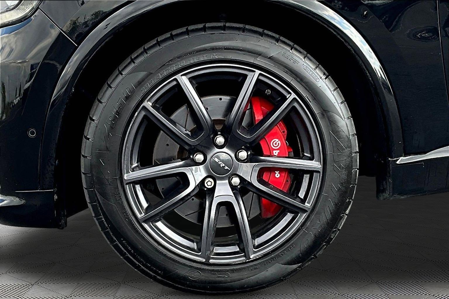 2018 Dodge Durango SRT