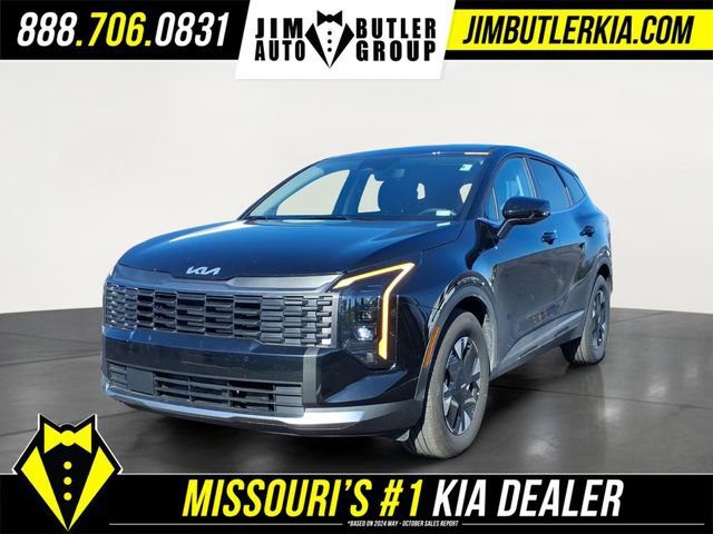 Used 2026 Kia Sportage LX