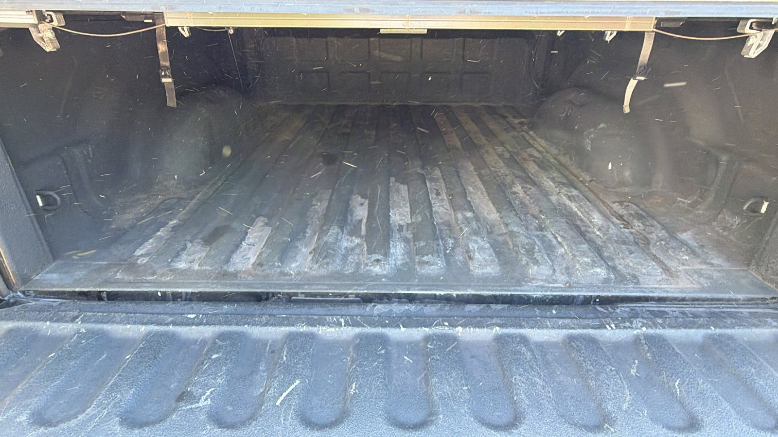 2013 RAM 2500 Laramie