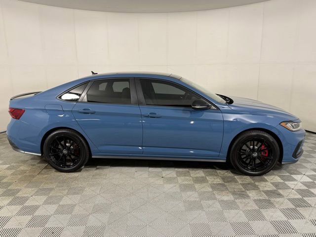 2025 Volkswagen Jetta GLI Autobahn