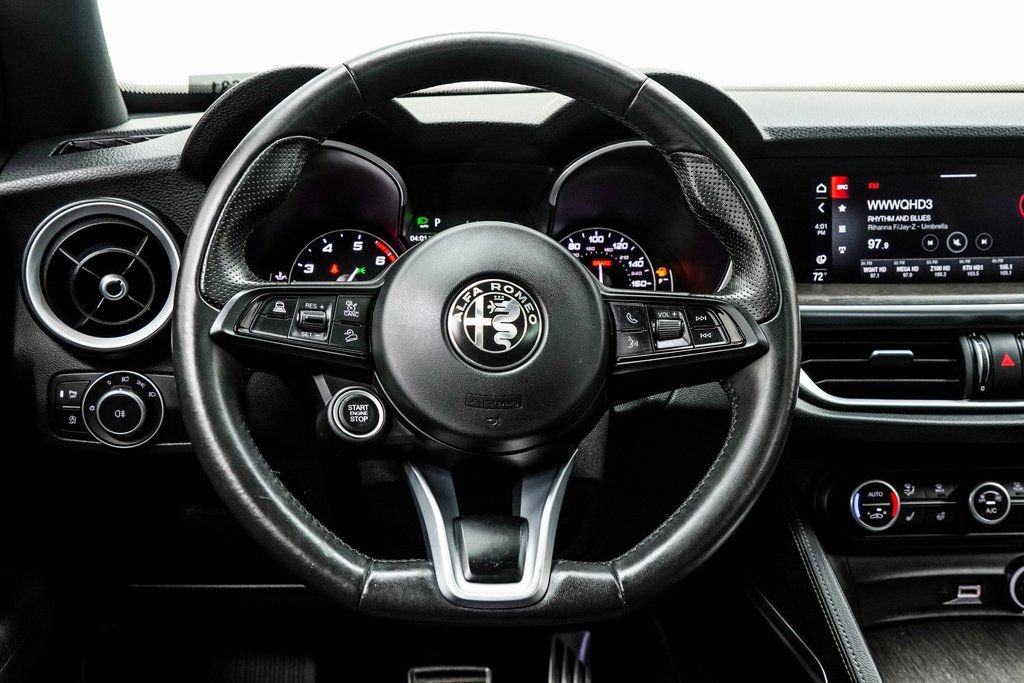 2022 Alfa Romeo Stelvio Ti