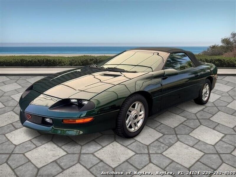 Used 1995 Chevrolet Camaro Z28