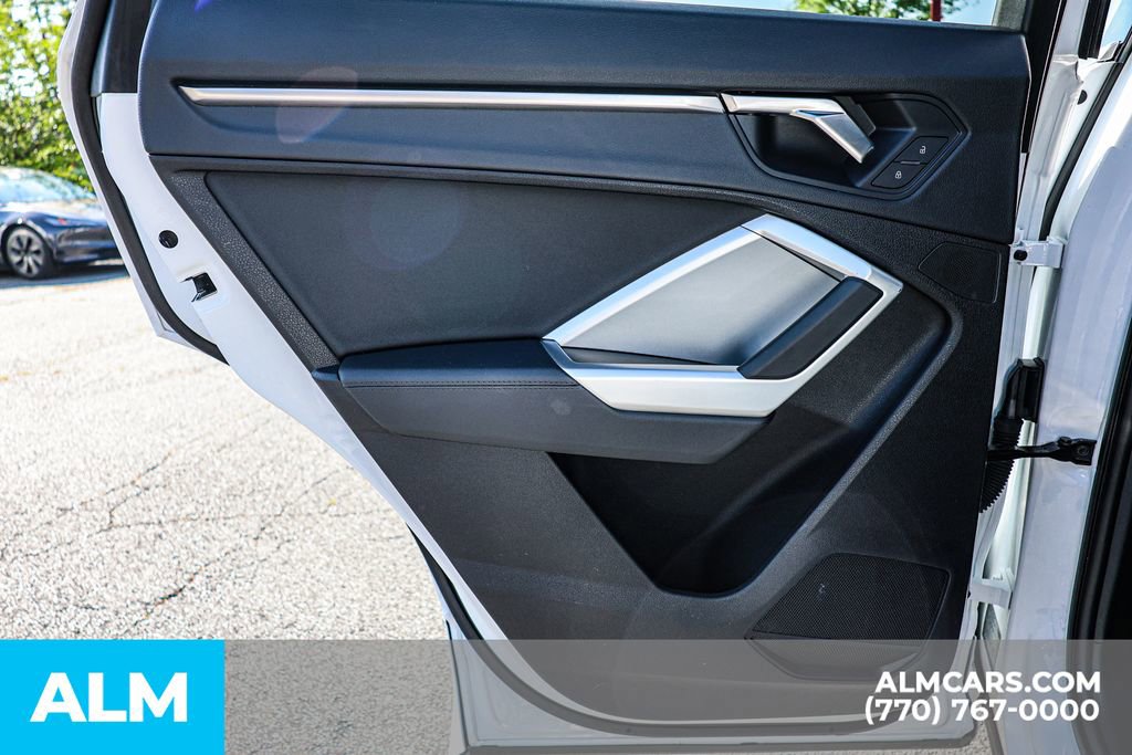 2025 Audi Q3 2.0T Premium