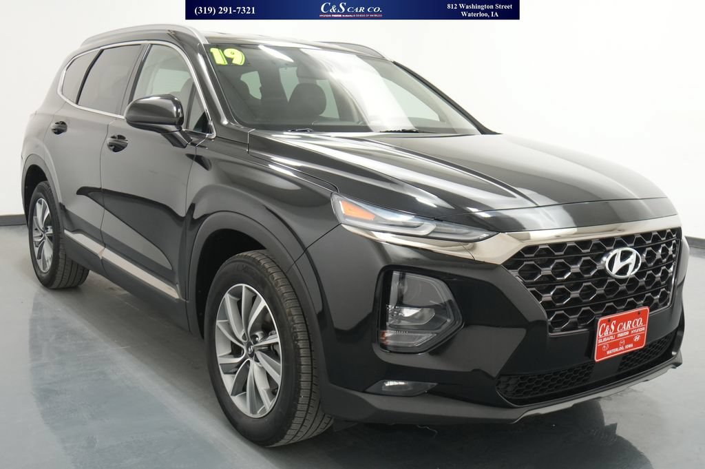 Used 2019 Hyundai Santa Fe SEL