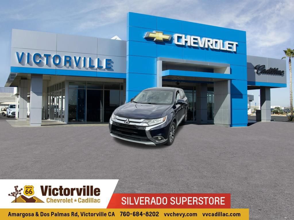 Used 2016 Mitsubishi Outlander SE
