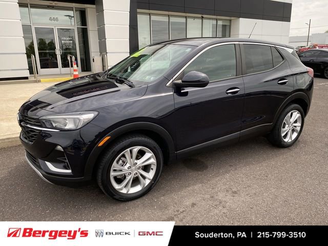 Used 2020 Buick Encore GX Preferred