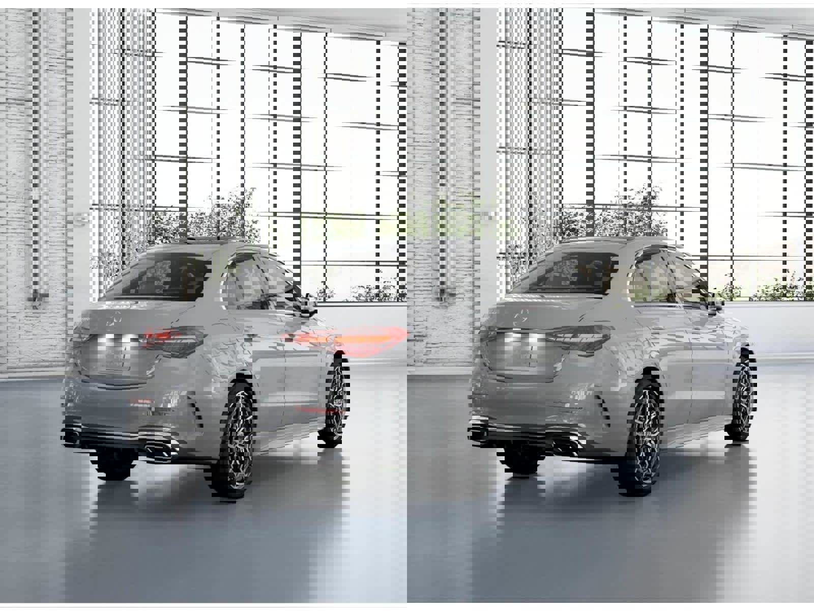 2026 Mercedes-Benz C 300 Sedan