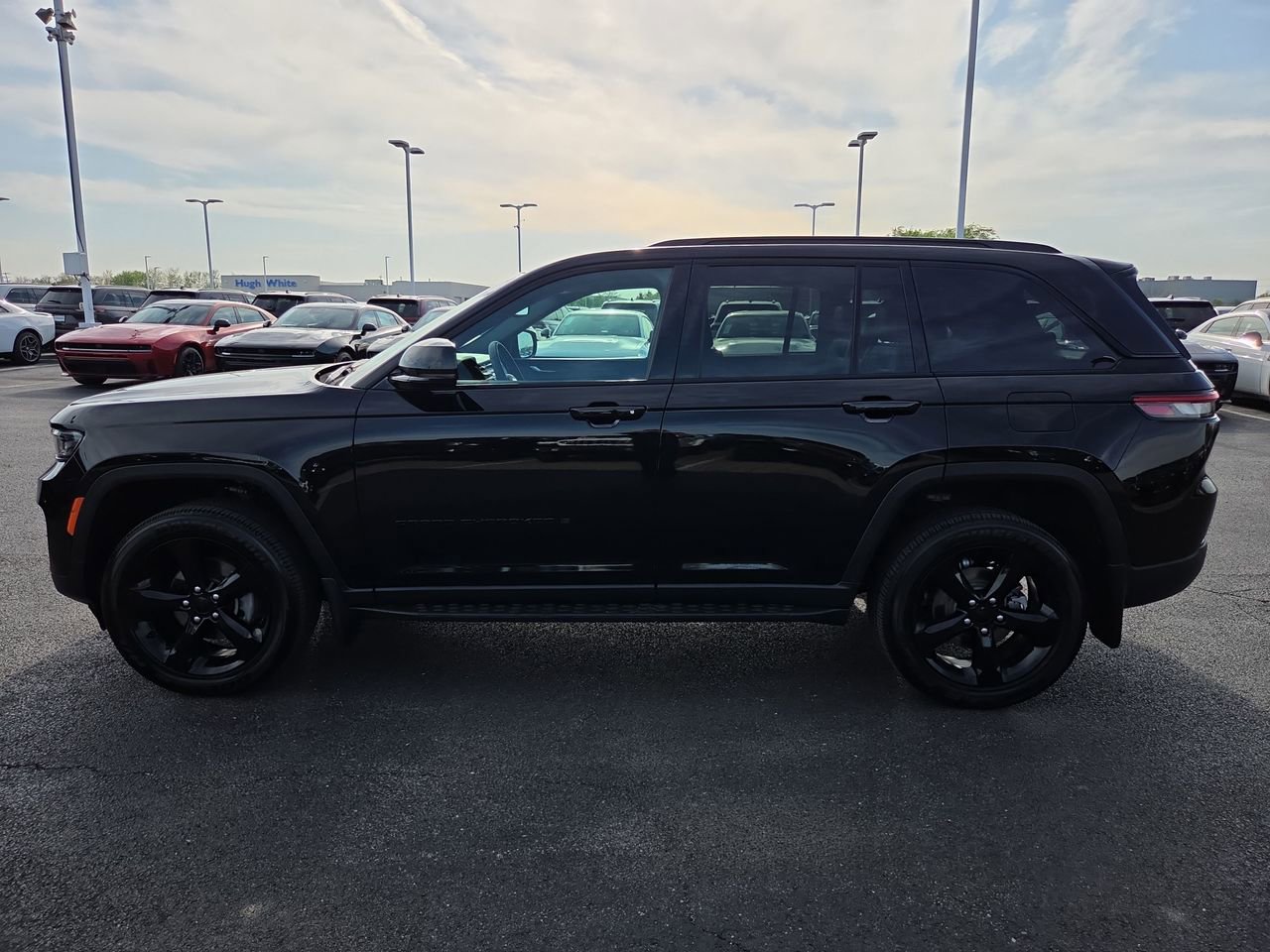 2024 Jeep Grand Cherokee Altitude