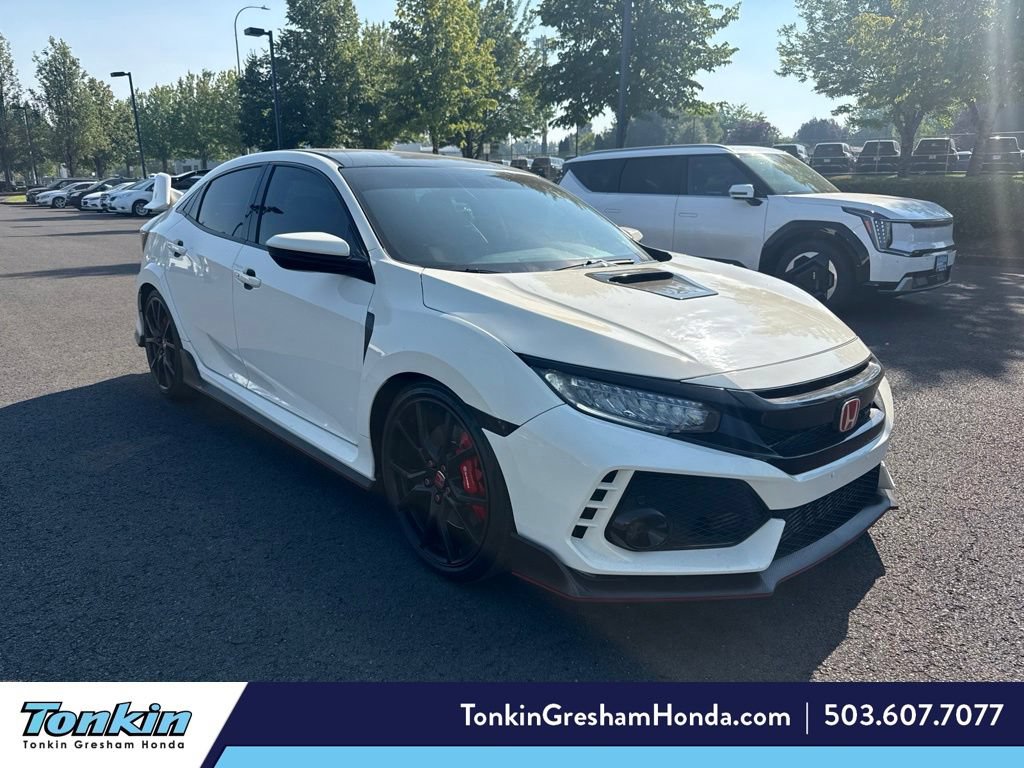 Used 2019 Honda Civic Type R