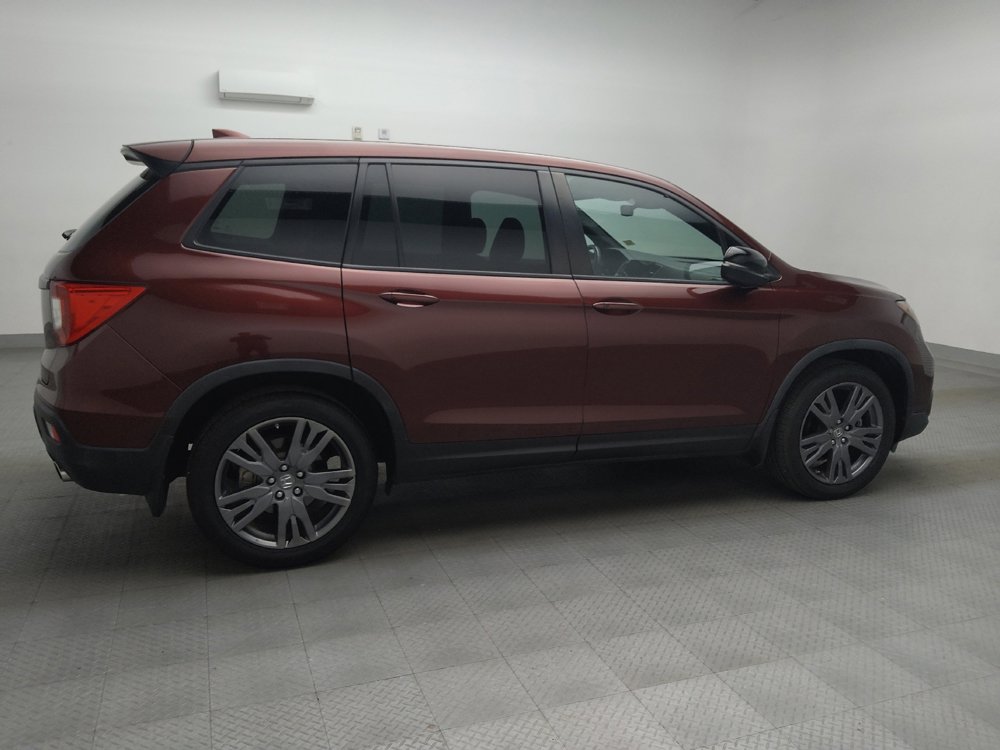 2021 Honda Passport EX-L