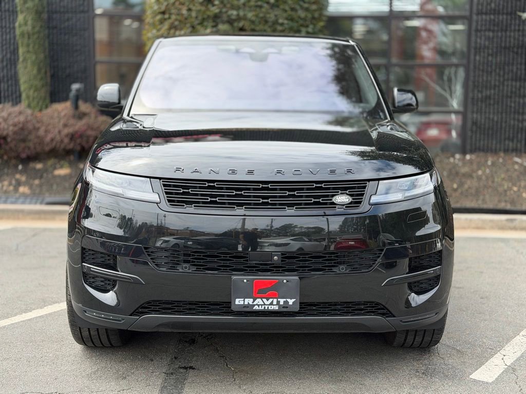 2023 Land Rover Range Rover Sport SE