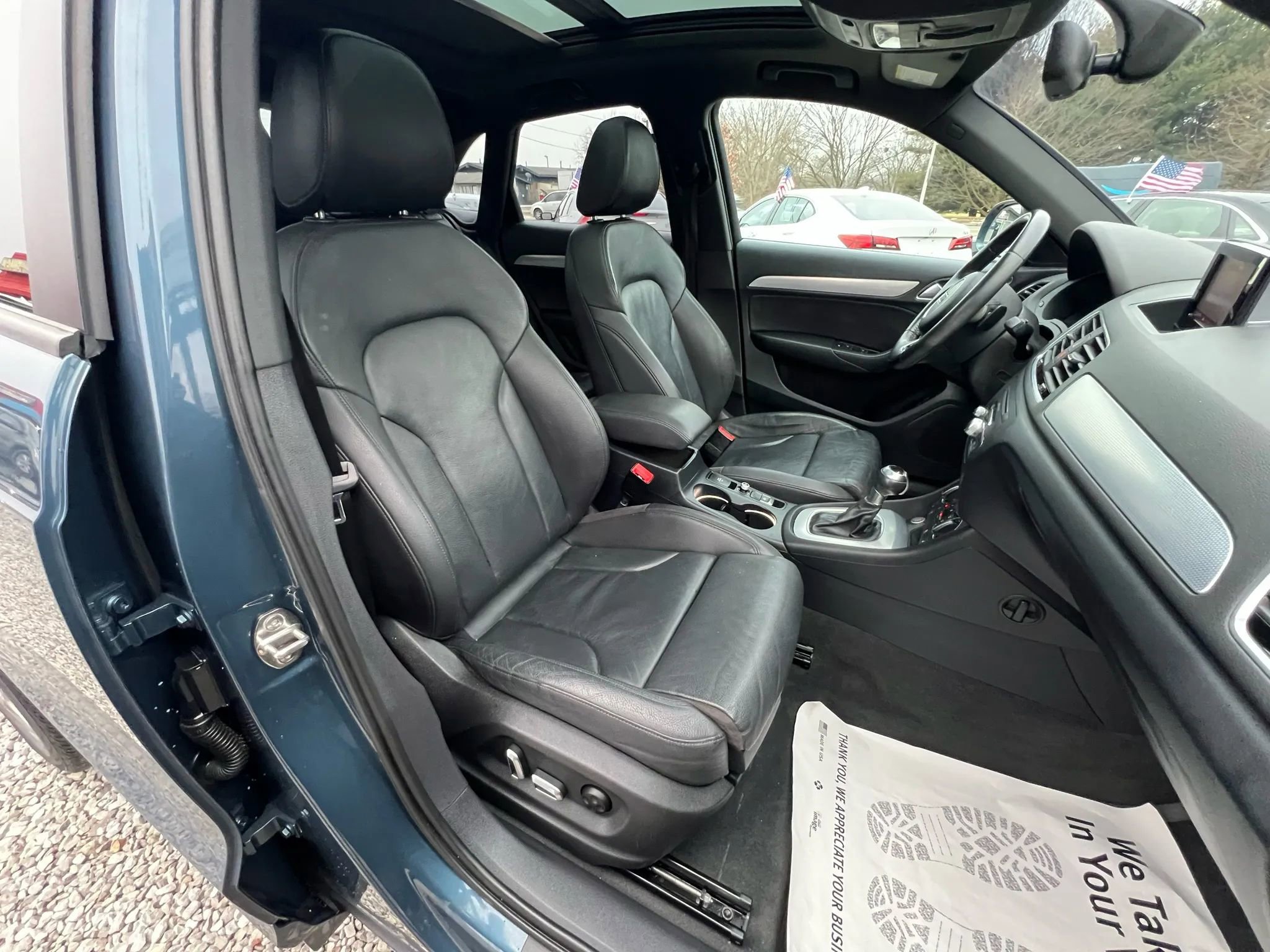 2018 Audi Q3 2.0T Premium