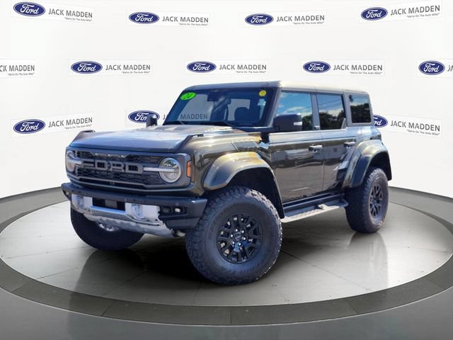 Certified 2024 Ford Bronco Raptor