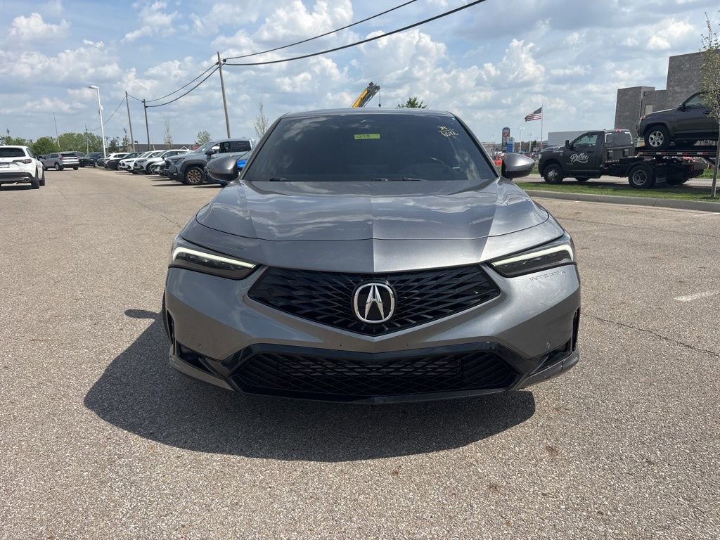 2024 Acura Integra A-Spec