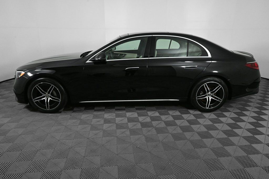 2025 Mercedes-Benz E 350 Sedan