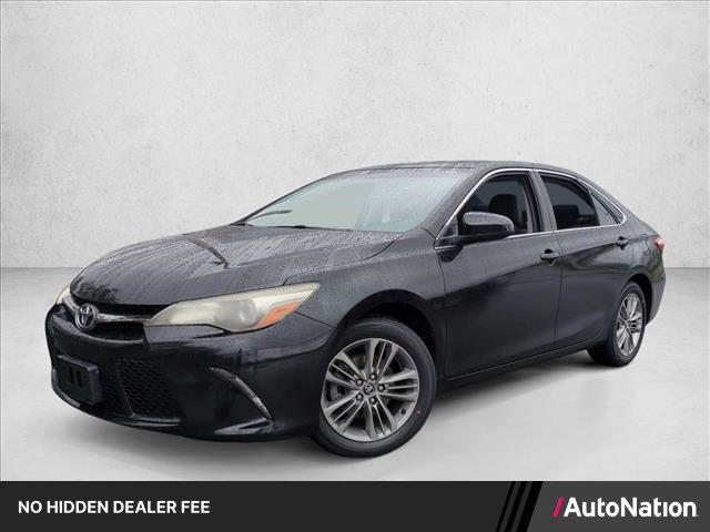Certified 2017 Toyota Camry SE