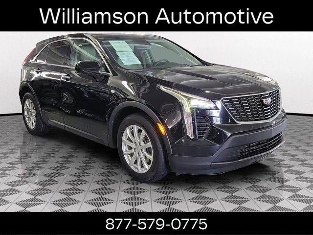 Certified 2023 Cadillac XT4 Luxury