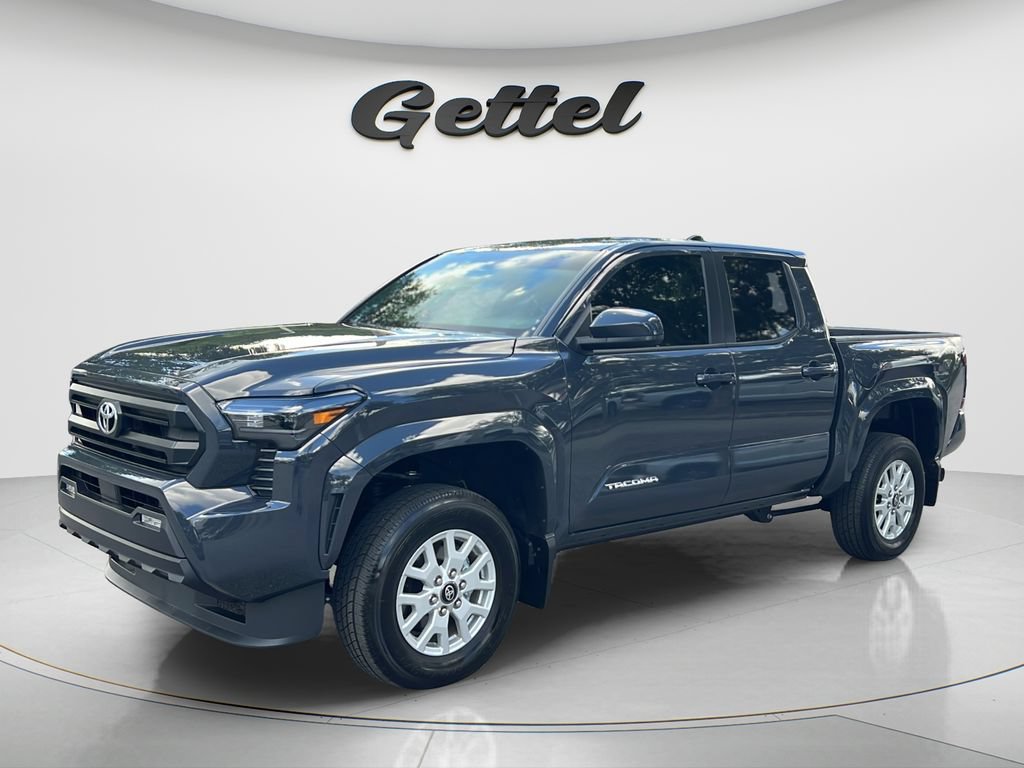 Used 2026 Toyota Tacoma SR5