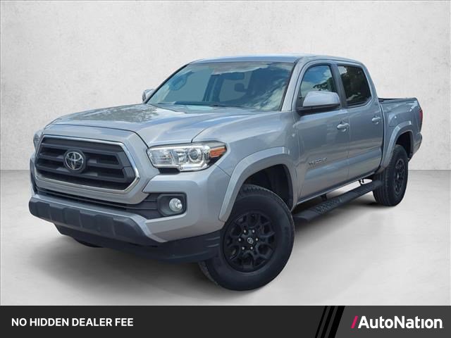 Certified 2021 Toyota Tacoma SR5