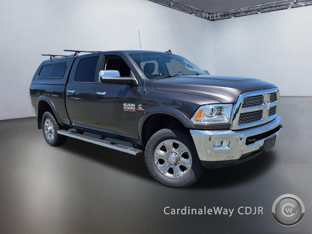 Used 2018 RAM 2500 Laramie w/ Convenience Group