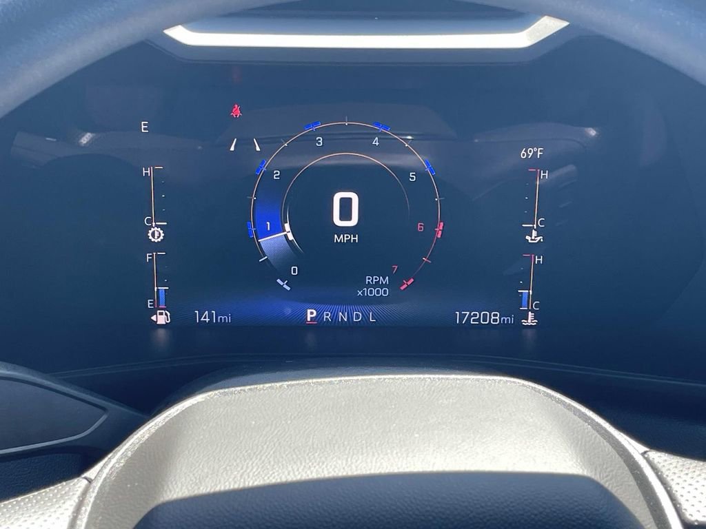 2023 Chevrolet Colorado W/T