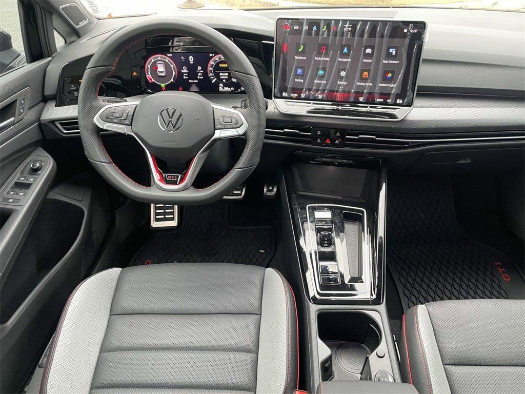 2026 Volkswagen GTI Autobahn