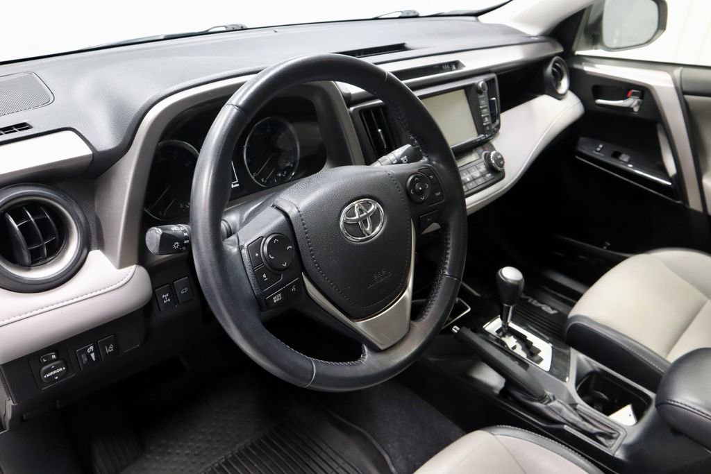 2018 Toyota Rav4 Limited
