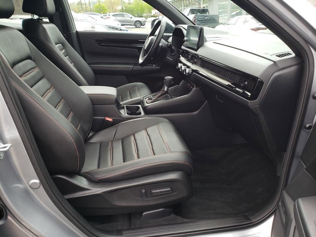 2026 Honda Cr-V Sport Touring