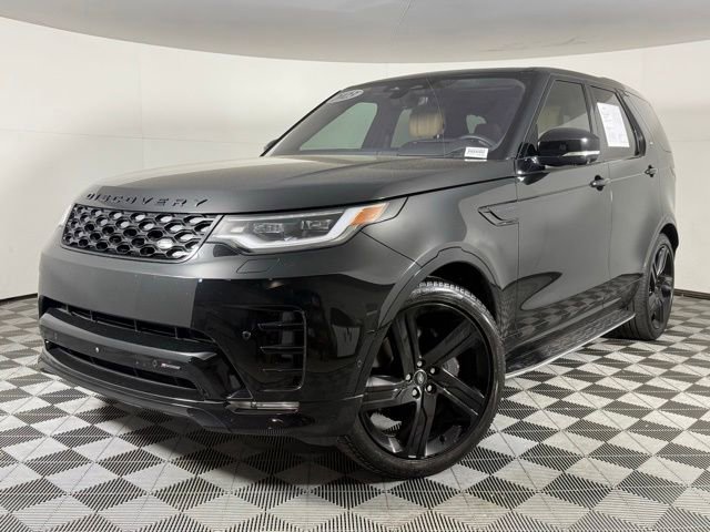 2023 Land Rover Discovery HSE R-Dynamic