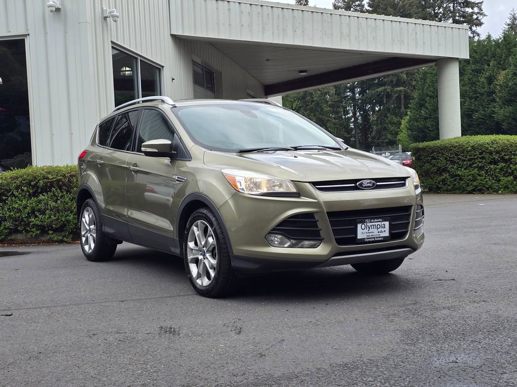2014 Ford Escape Titanium