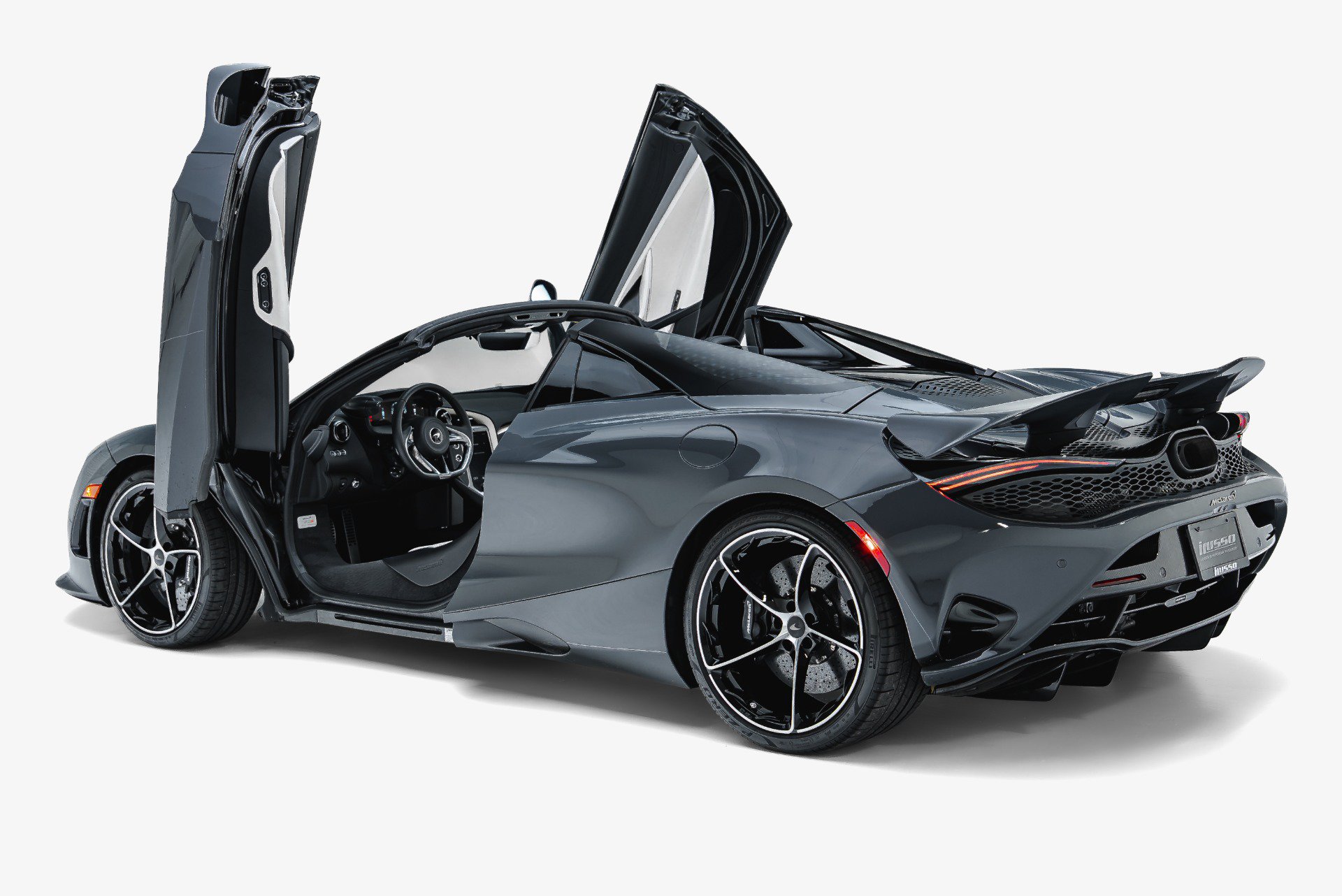 Used 2026 McLaren 750S Spider photo 19