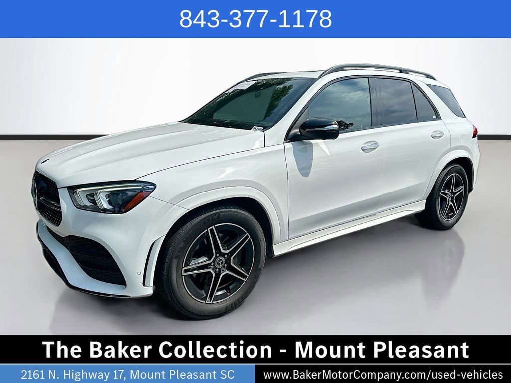 Used 2020 Mercedes-Benz GLE 350 4MATIC