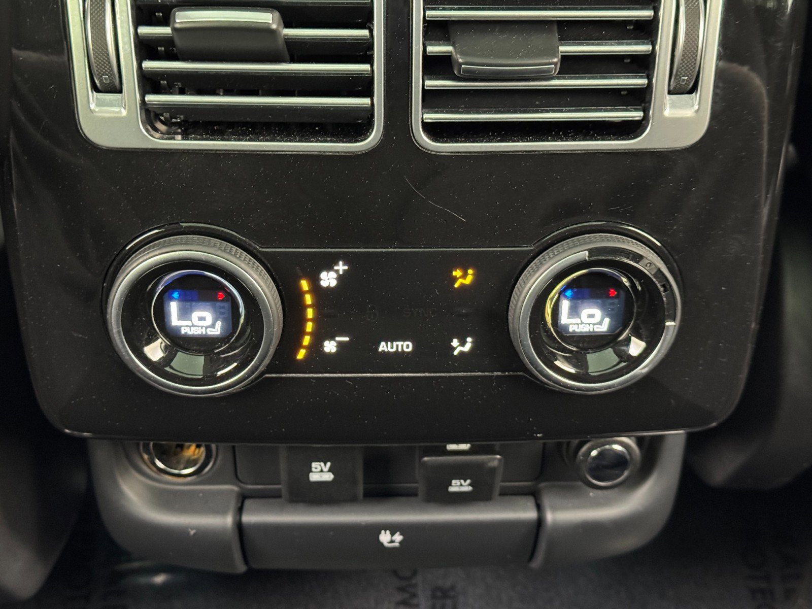 2020 Land Rover Range Rover HSE