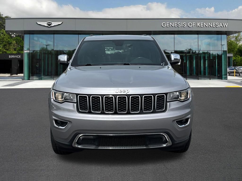 2020 Jeep Grand Cherokee Limited