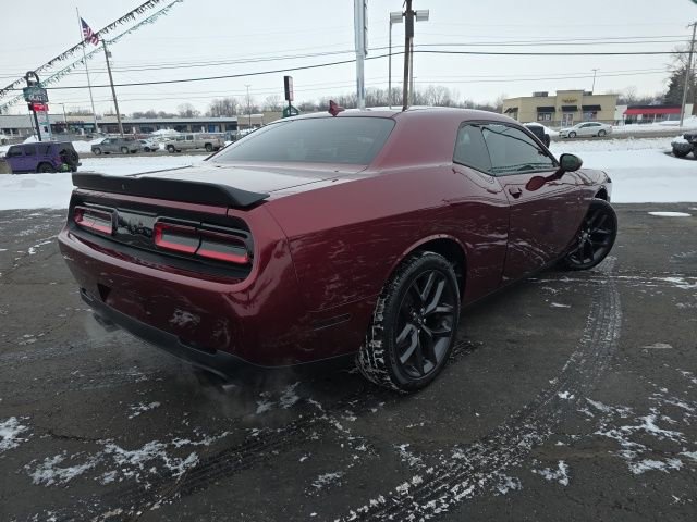 2020 Dodge Challenger SXT