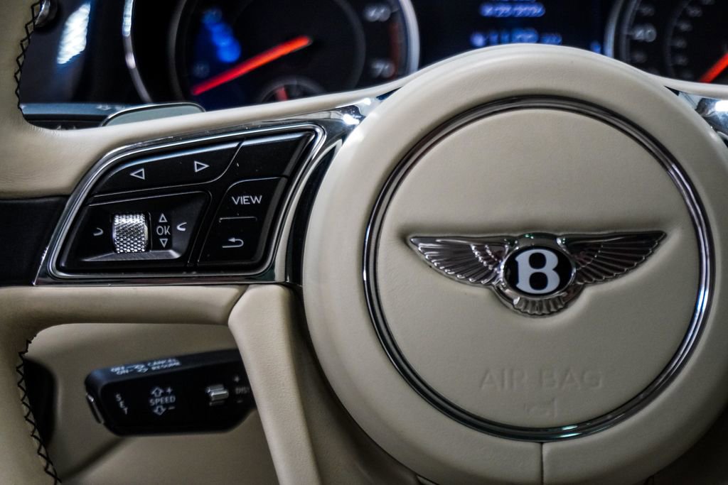 2020 Bentley Bentayga Speed