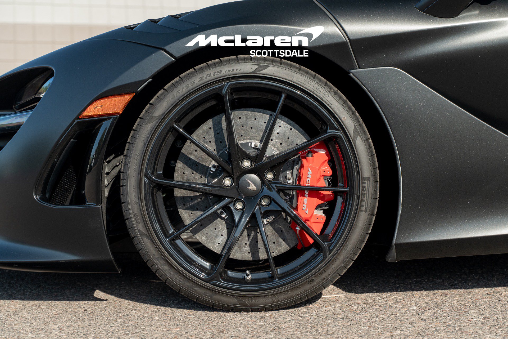 New 2027 McLaren 750S photo 26