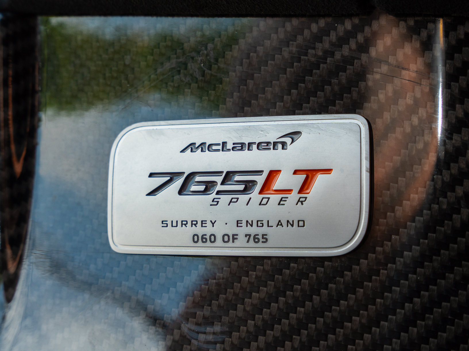 Used 2022 McLaren 765LT photo 18