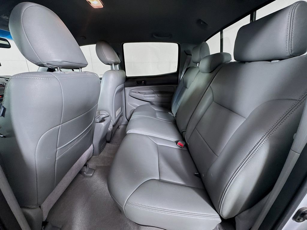 2011 Toyota Tacoma PreRunner