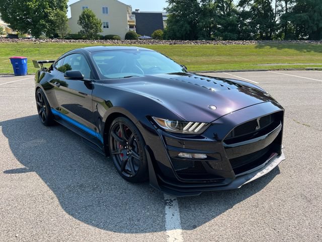 Used 2022 Ford Mustang Shelby GT500 w/ Carbon Fiber Track Pack