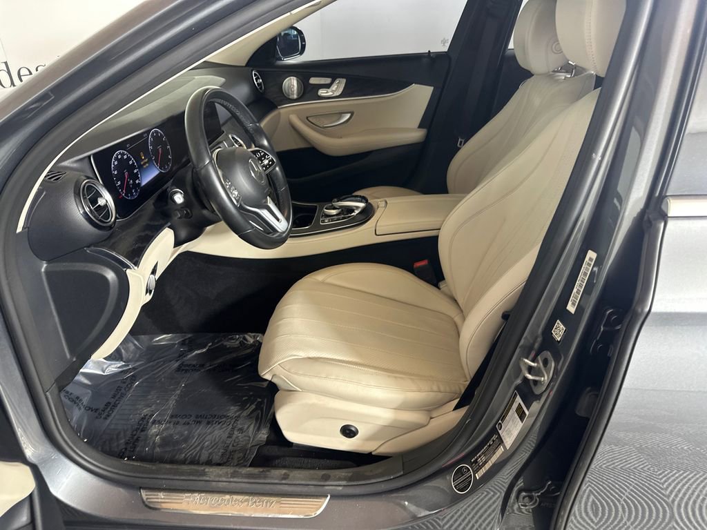 2020 Mercedes-Benz E 350 Sedan