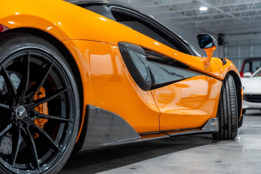 Used 2019 McLaren 600LT photo 41