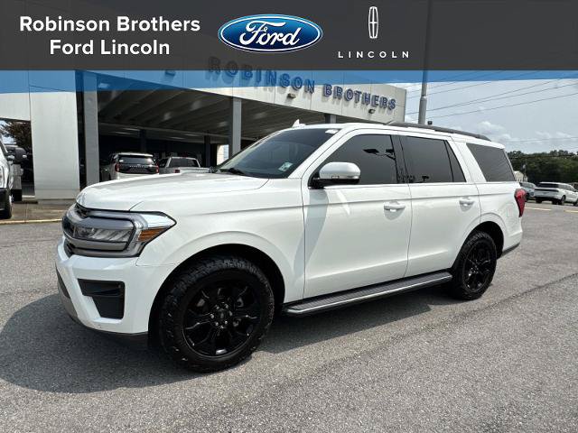 Certified 2022 Ford Expedition XLT