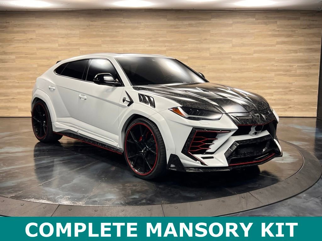 Used White Lamborghini Urus for Sale Near Me - Autotrader