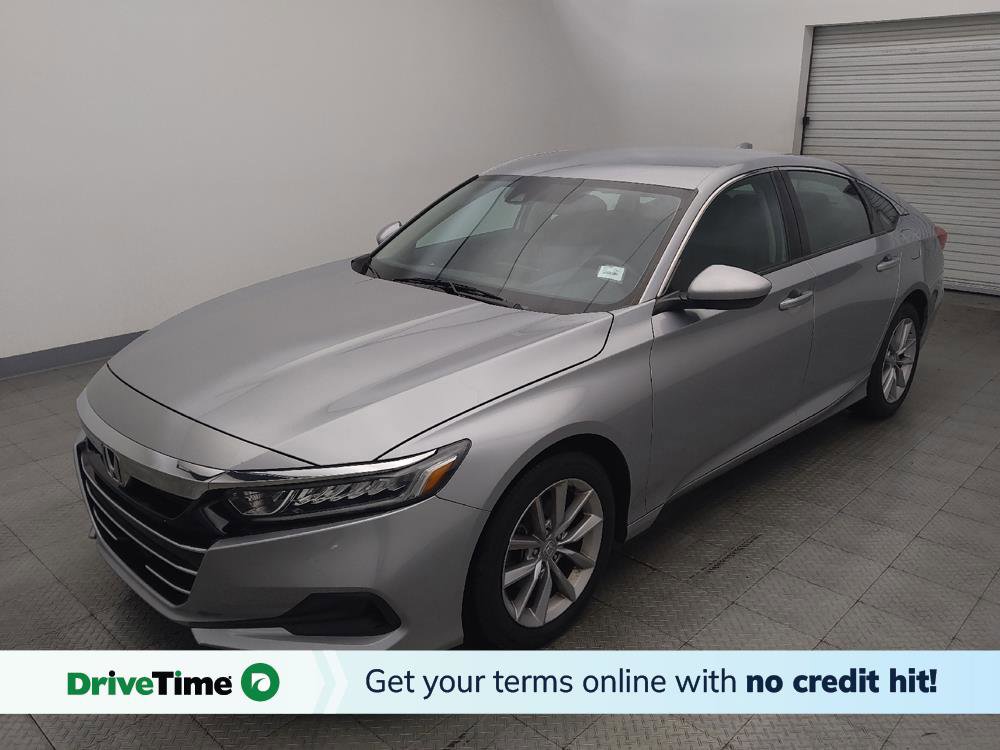 2021 Honda Accord LX